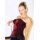 Korsett Nobles Samt Bordeaux